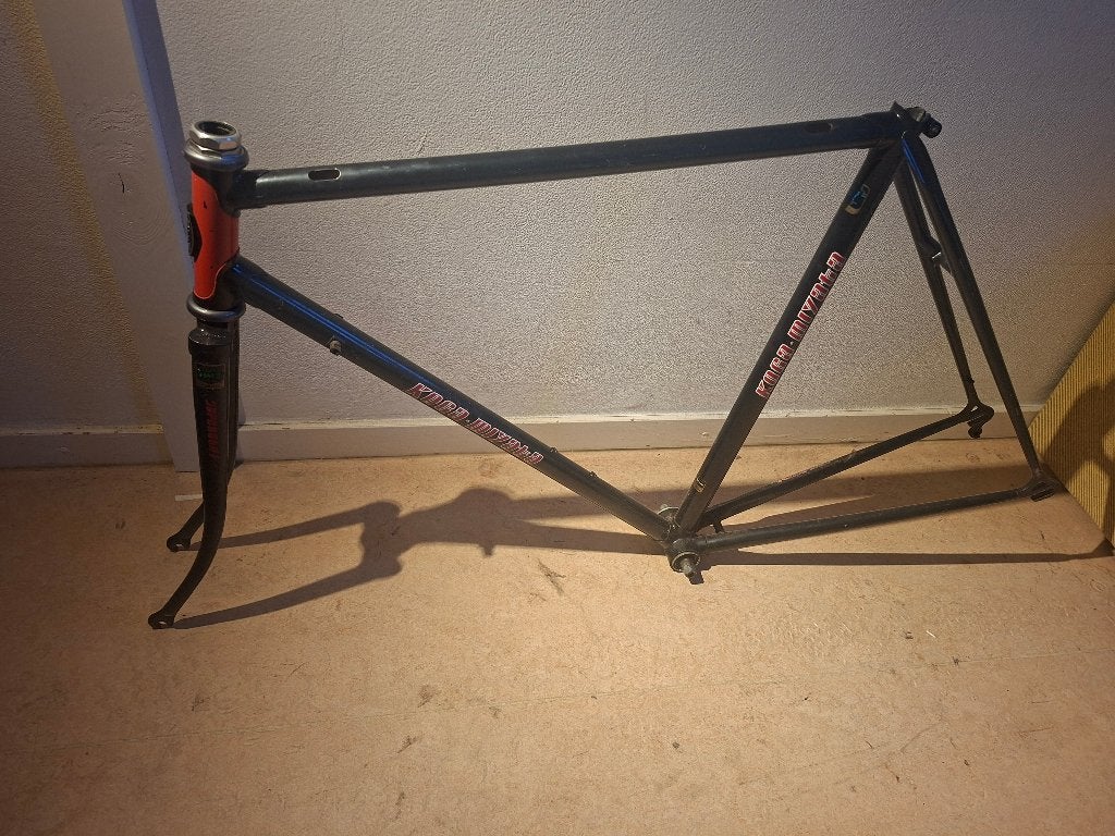 Koga Miyata Frame, Ophalen, Frame, Gebruikt, Staal