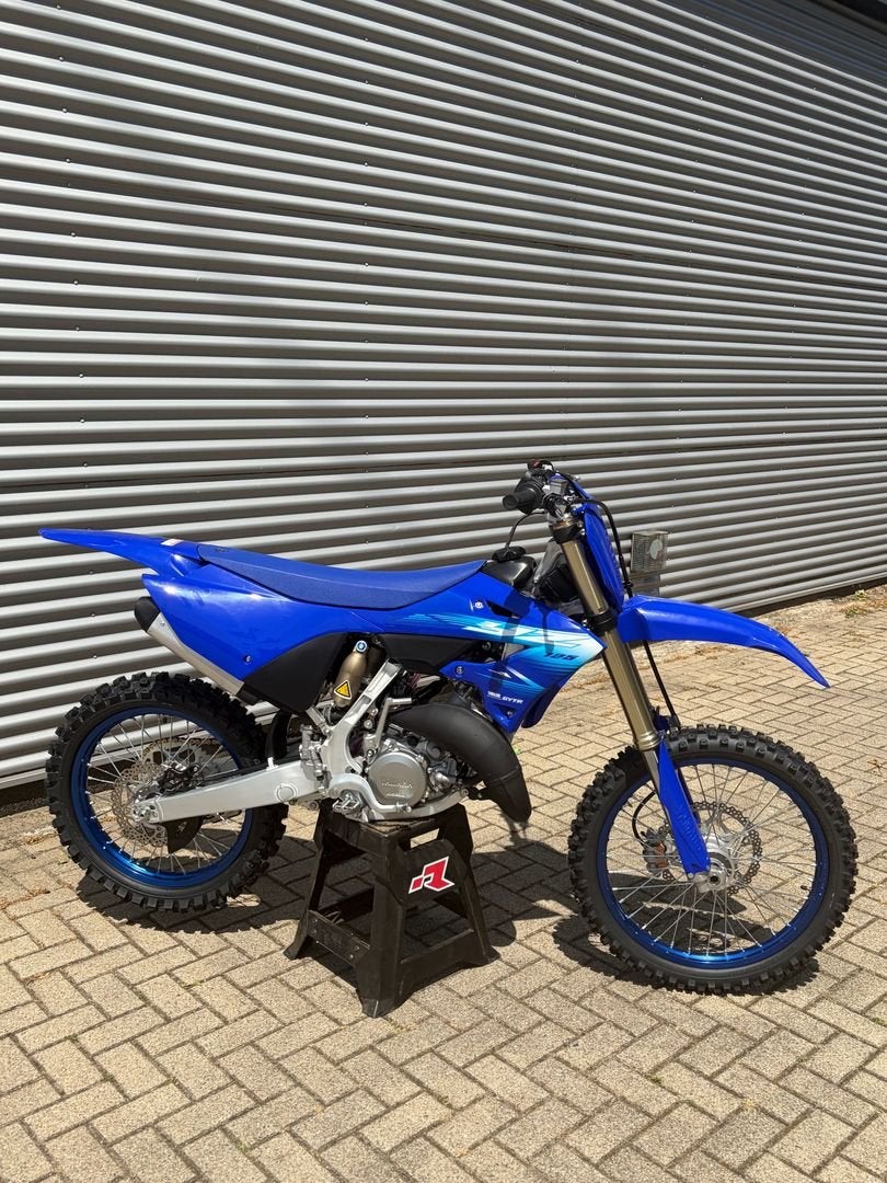 Yamaha  Yz125 (bj 2026 model 2027) 0 hrs, Bedrijf, Onbekend, Crossmotor, YAMAHA
