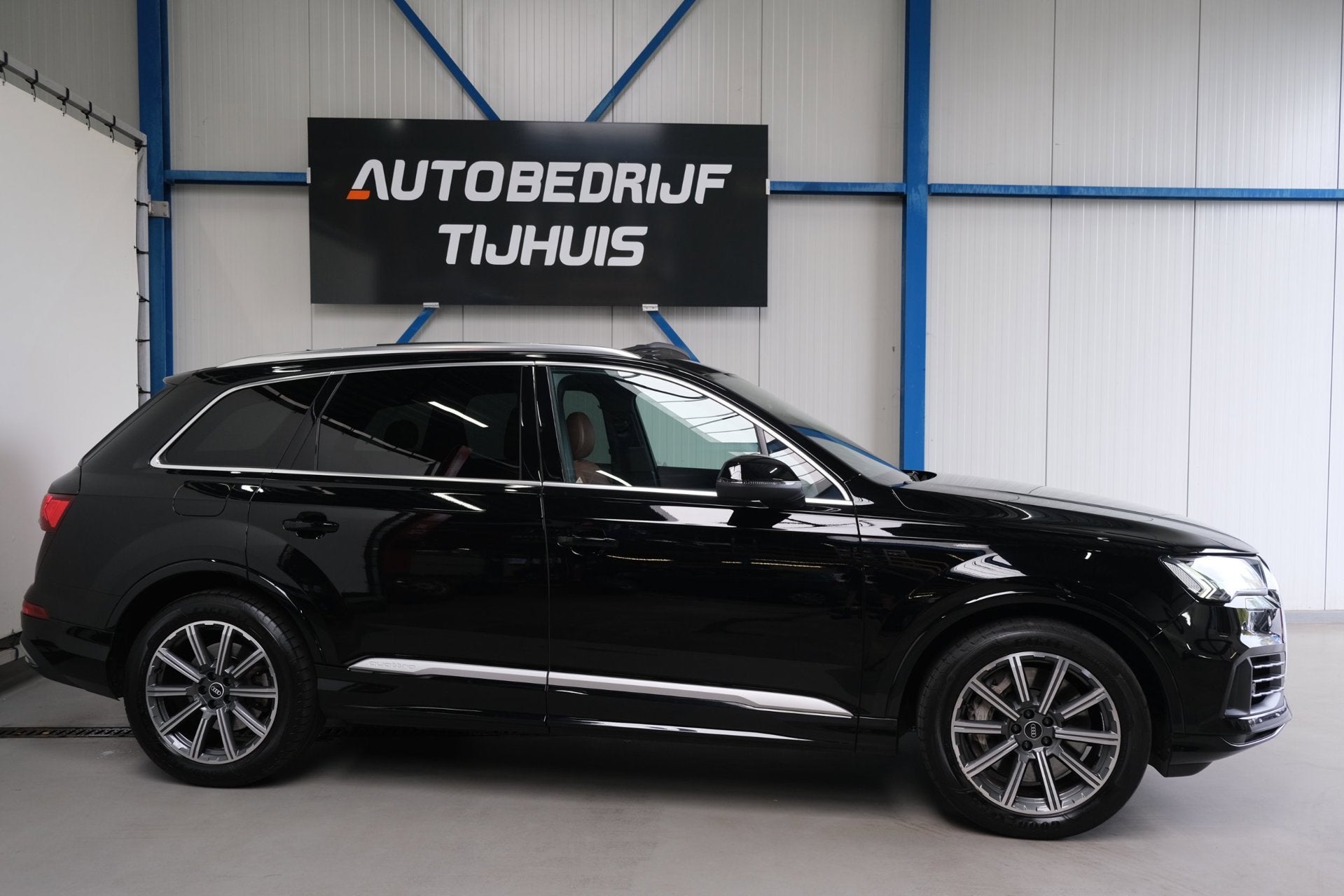 Audi Q7 55 TFSI e quattro Pro Line Plus - N.A.P. Airco, Crui, Automaat, Dealer onderhouden, Gebruikt, Euro 6