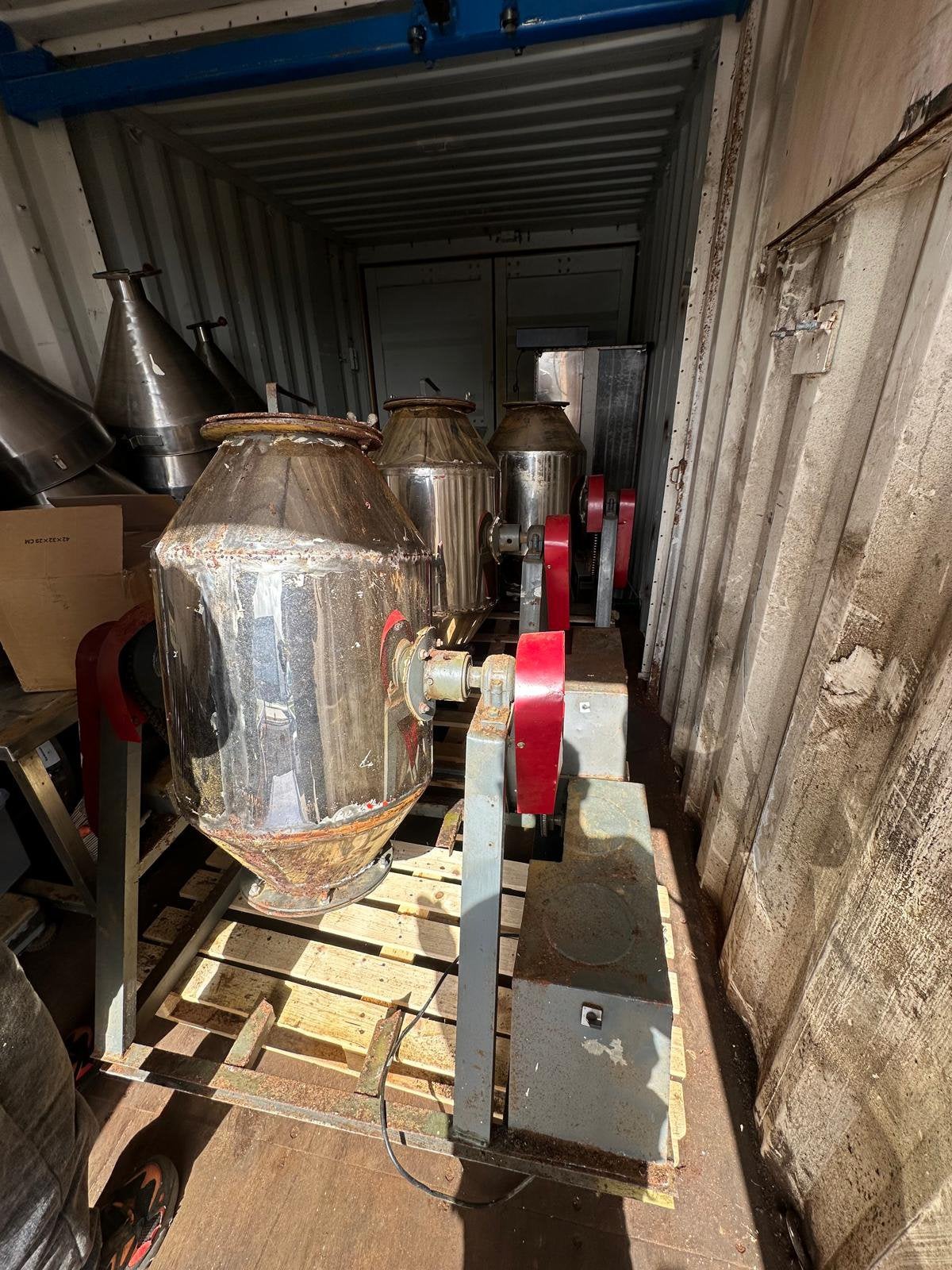 Horeca Complete inventaris voor kruiden of specerijen, Ophalen of Verzenden