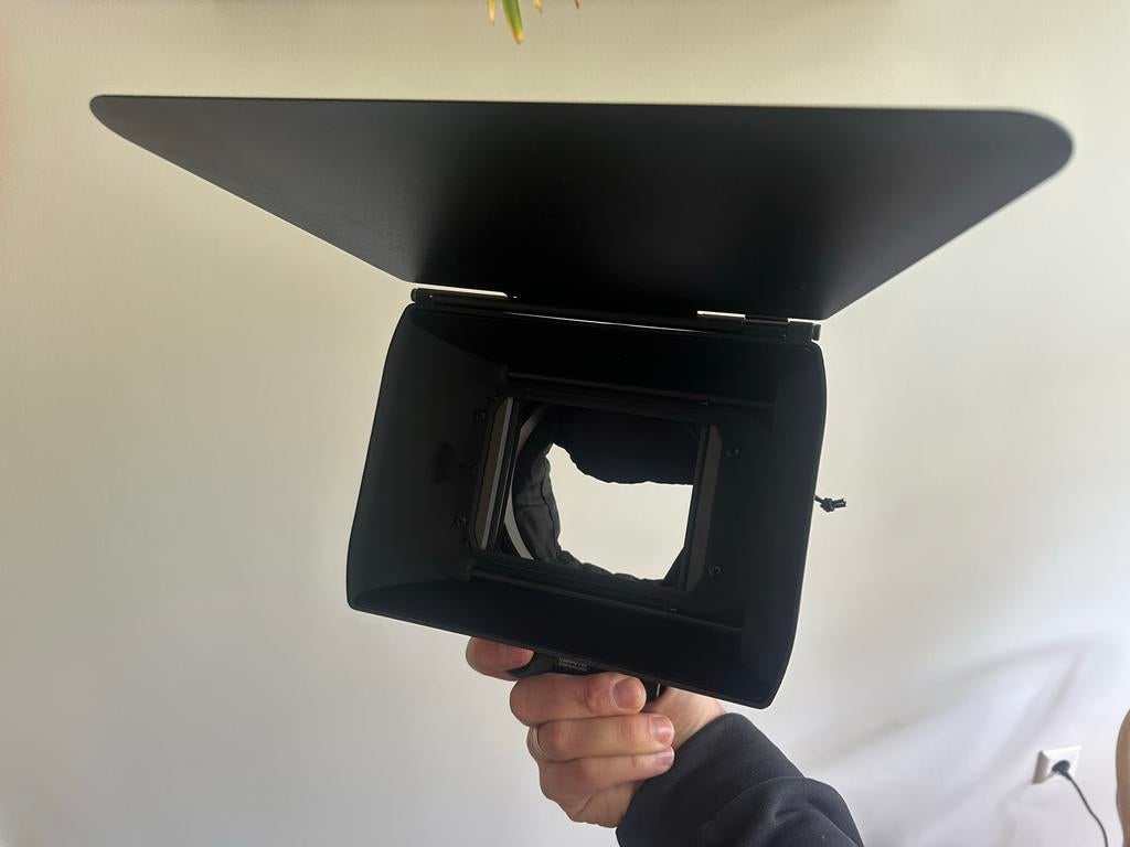 Vocas MB-256 Matte Box, Audio, Tv en Foto, Fotografie | Fotostudio en Toebehoren, Ophalen, Zo goed als nieuw, Overige typen