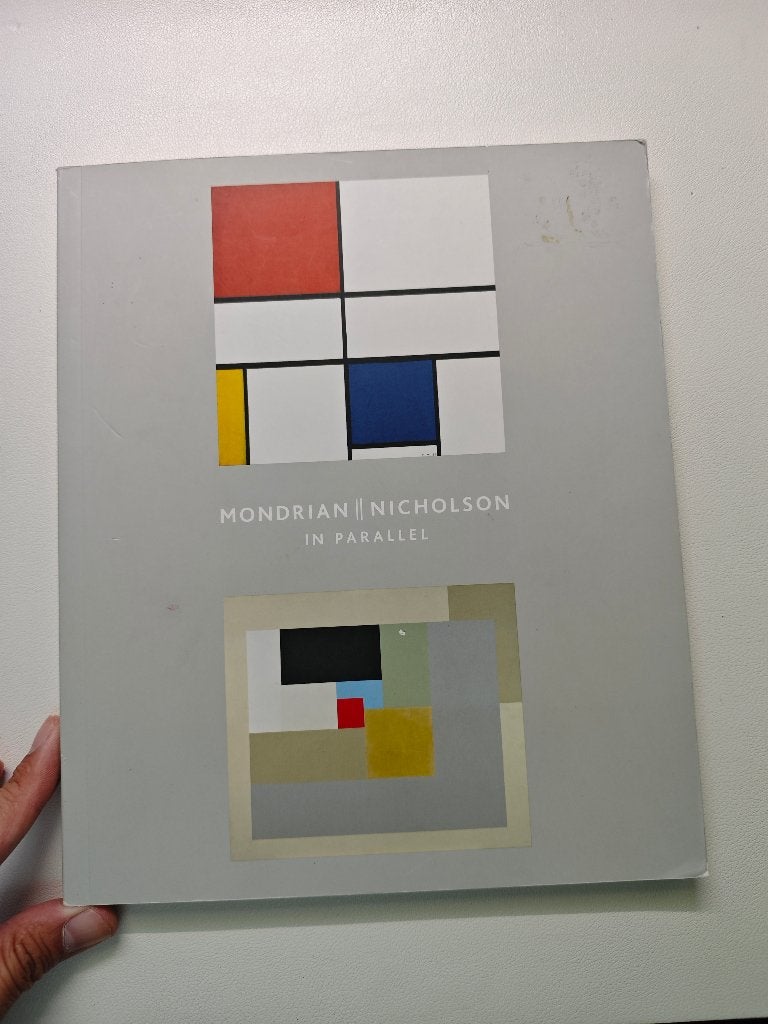 Mondrian Nicholson In Parallel, Ophalen of Verzenden