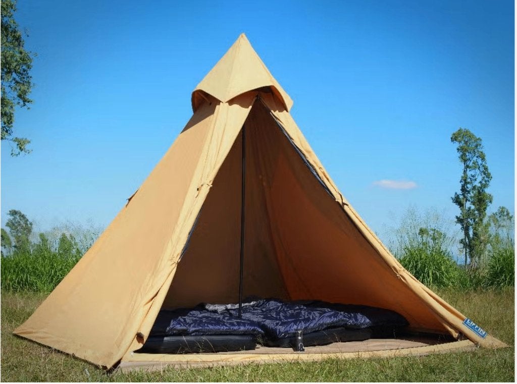 Defqon 1 Queen tent 2 personen weekend, Tickets en Kaartjes, Evenementen en Festivals, Twee personen, Meerdaags