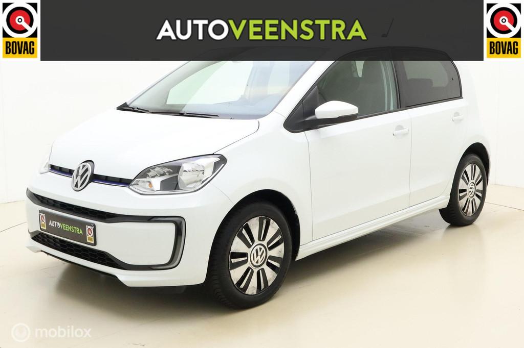 Volkswagen E-Up!|LUXE|STOEL VERW.|CRUISE|CLIMA|PDC|BLUETOOTH, Auto's, Volkswagen, Gebruikt, Up!, Met garantie (alle), 82 pk