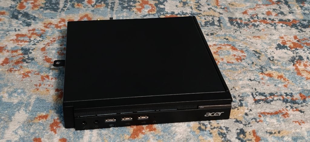 3x Acer Veriton N4640G, Ophalen, Gebruikt, 8 GB, Minder dan 2 Ghz