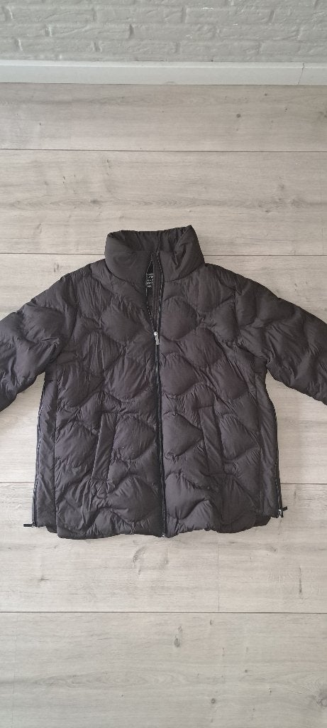 Weersomslag, grijp nu je (buiten)kans, winterjas!!, Kleding | Dames, Bruin, Ophalen of Verzenden, Zo goed als nieuw, Maat 46/48 (XL) of groter