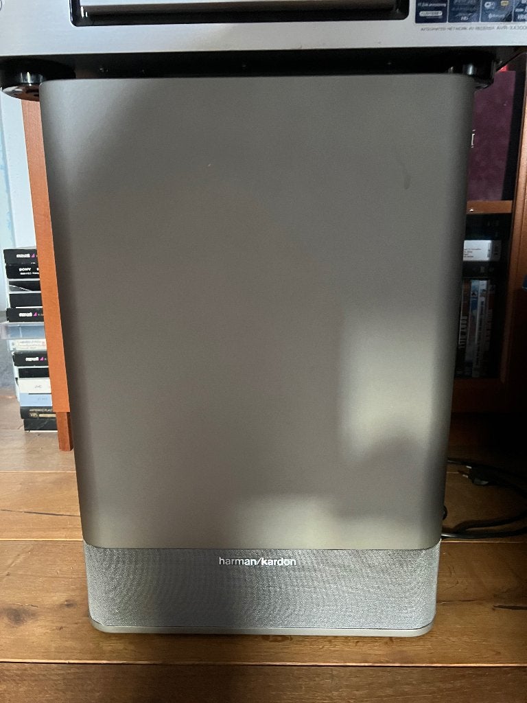 Sub woover, Ophalen, Zo goed als nieuw, Subwoofer, Overige merken