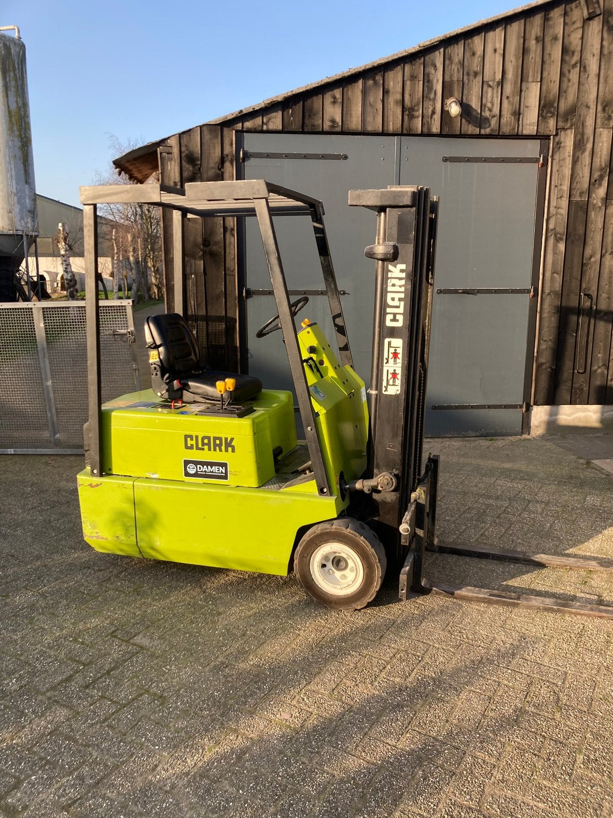 Heftruck capaciteit 1,5 ton, 1000 tot 2000 kg, Ophalen, Elektrisch, Heftruck