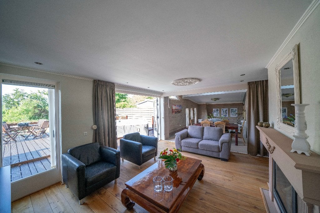 Foto 3 van Exclusieve Wellness Bungalow aan Zee – Julianadorp aan Zee