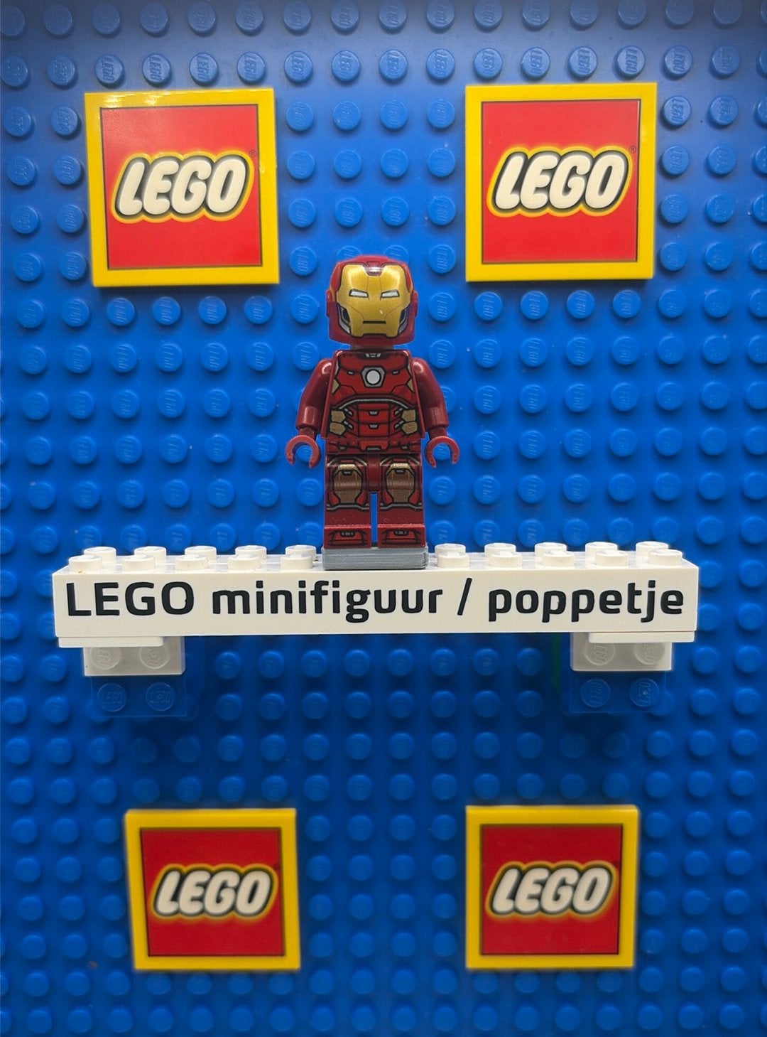 Lego Minifiguur / Poppetje SH0649., Ophalen of Verzenden, Zo goed als nieuw, Minifiguur, Lego