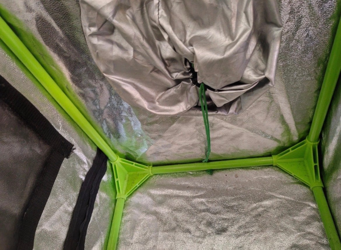 Kweektent 160x40x40 cm - Nieuwstaat, Tuin en Terras, Ophalen of Verzenden, Nieuw, Kweektent