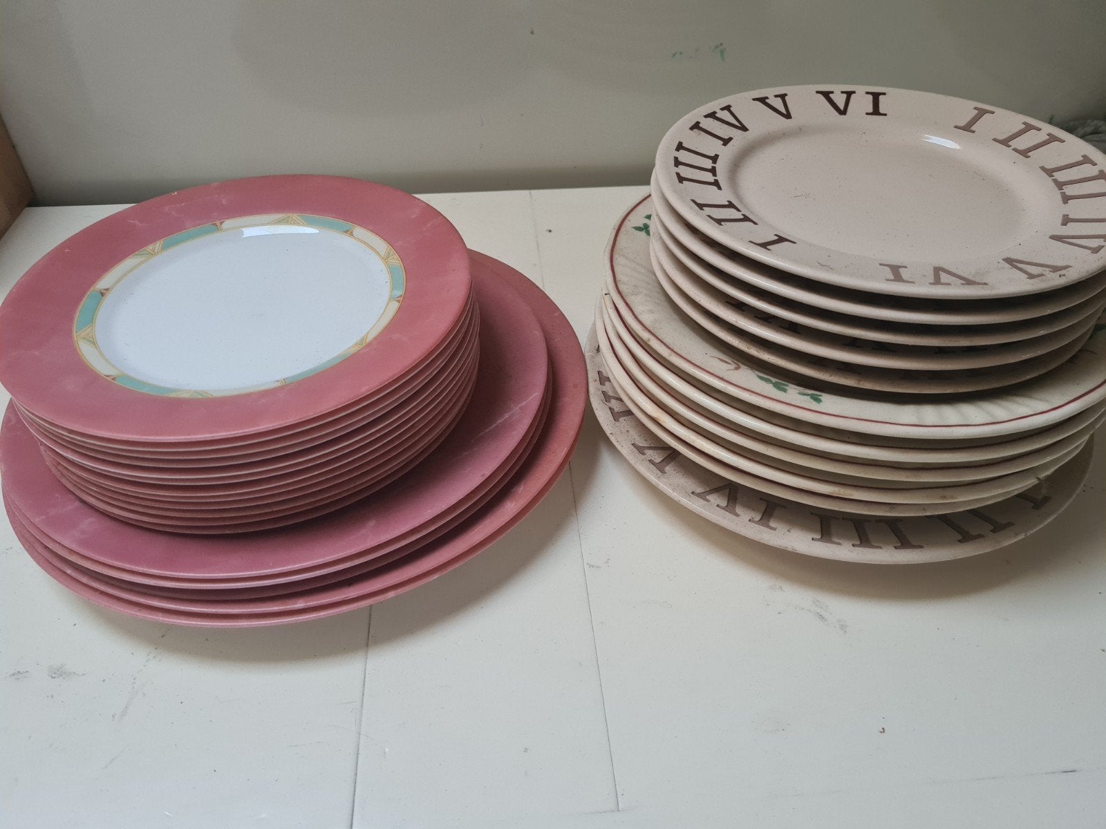 Gratis ophalen, Huis en Inrichting, Keuken | Servies, Ophalen of Verzenden, Glas, Overige stijlen