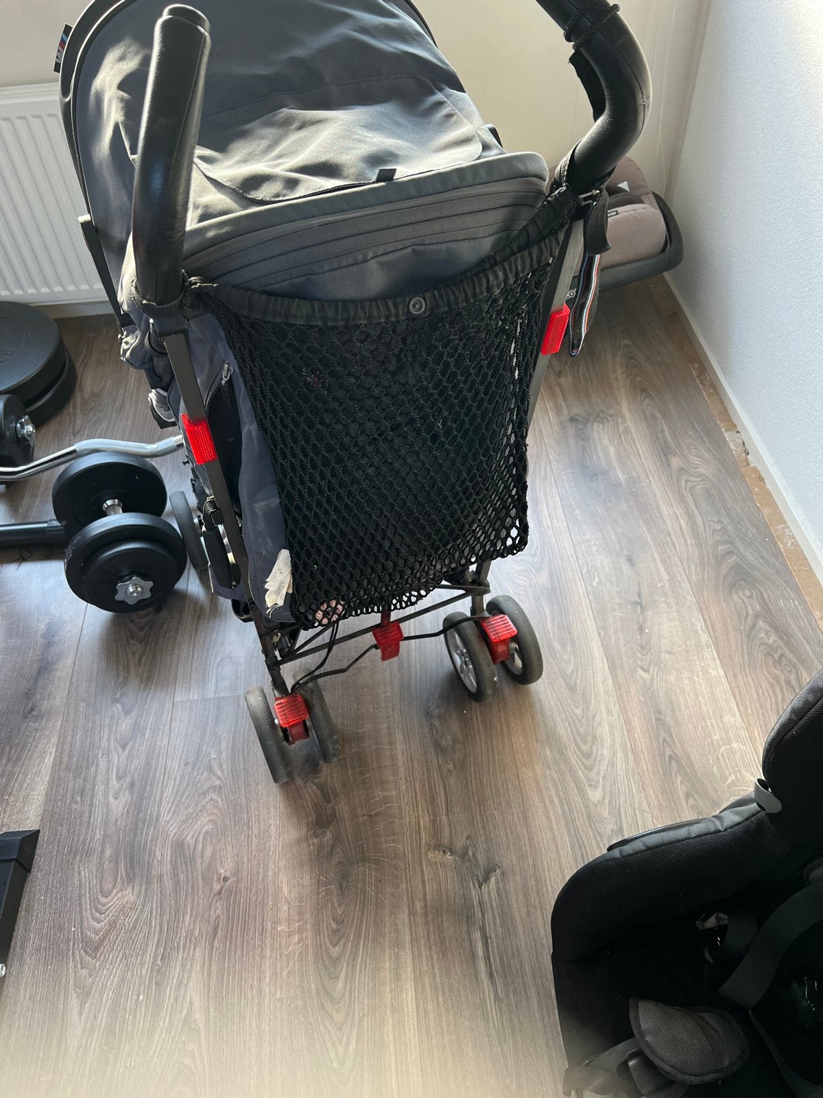 Maclaren BMW Buggy - Gebruikt maar in goede staat, Ophalen, Gebruikt, Kinderwagen, Overige merken