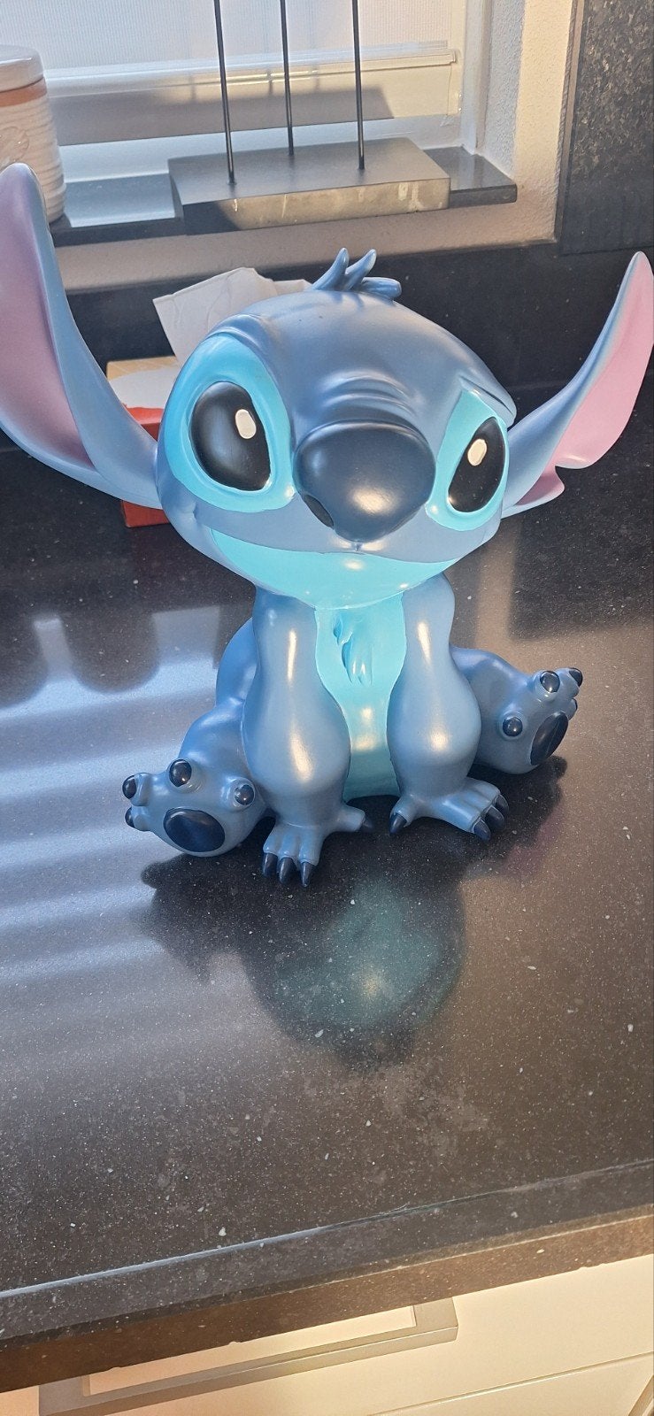 Nieuw Stitch beeldje - Lilo & Stitch Disney figuur, Ophalen of Verzenden