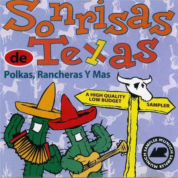 Sonrisas Texas, Ophalen of Verzenden, Gebruikt