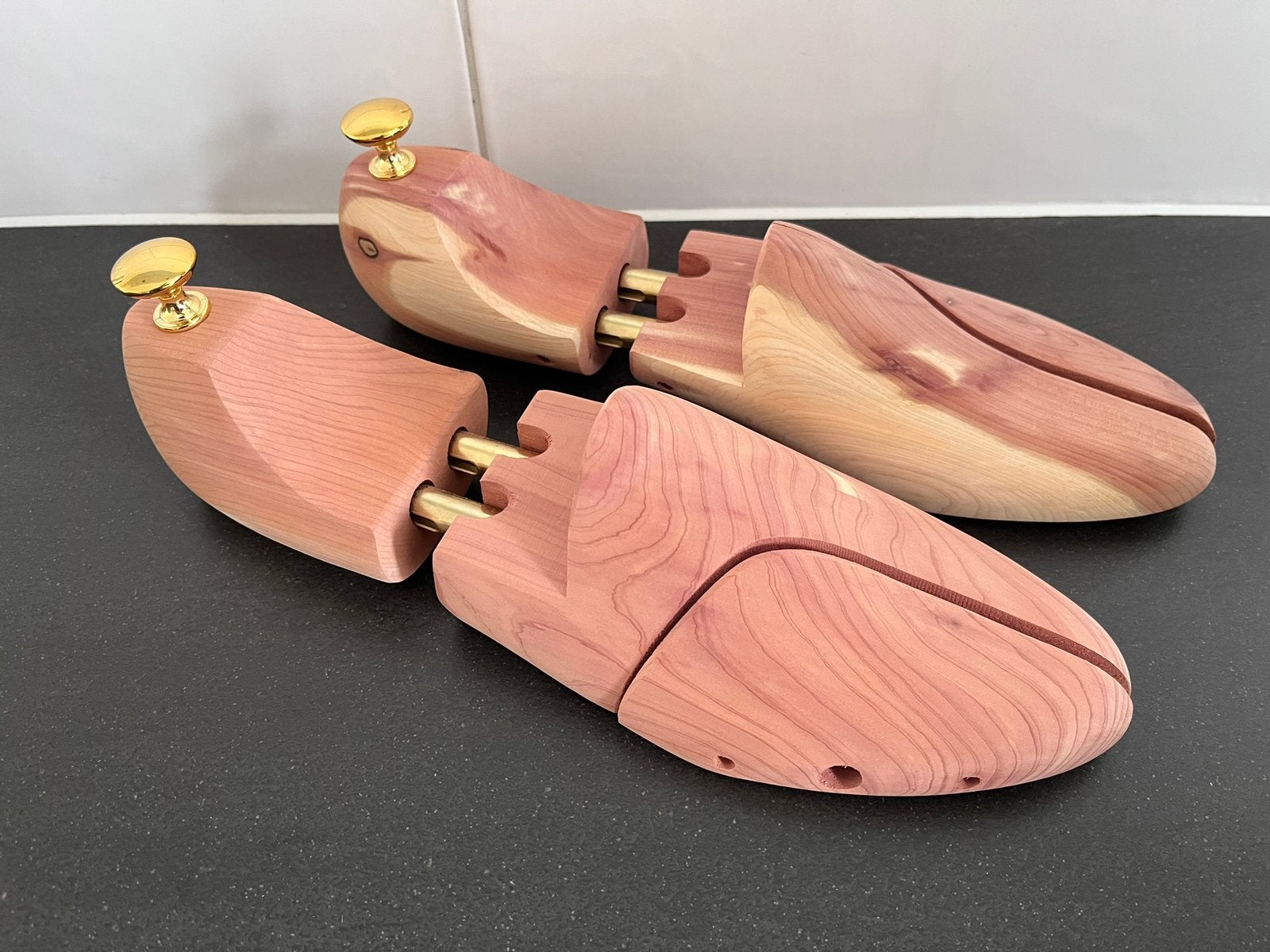 Cederhouten schoenspanners maat 45 nieuw, Bruin, Cederhout, Ophalen of Verzenden, Cederhout