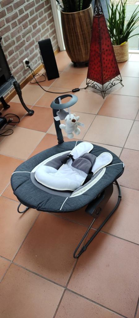 Hauck babystoel/wipstoel, Kinderen en Baby's, Kinderstoelen, Ophalen, Zo goed als nieuw, Overige typen