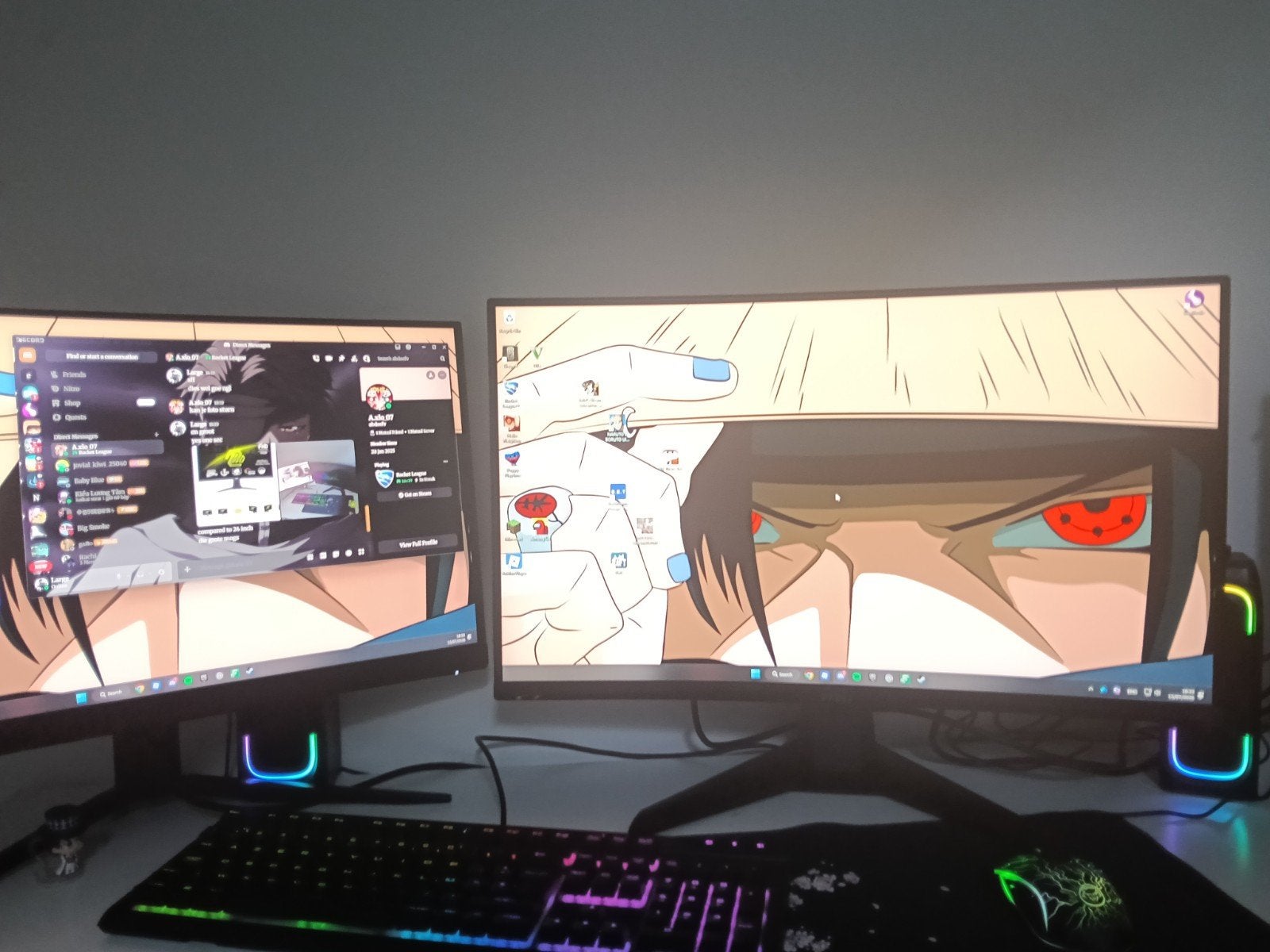 MSI MAG 27C6X Gamibg monitor 250hz! (EERLIJKE PRIJS), Ophalen of Verzenden, Zo goed als nieuw, IPS