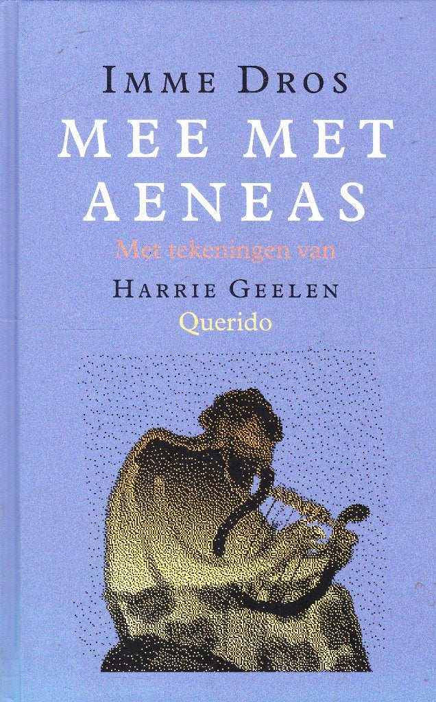 MEE MET AENEAS - Imme Dros, Boeken, Verzenden, Zo goed als nieuw