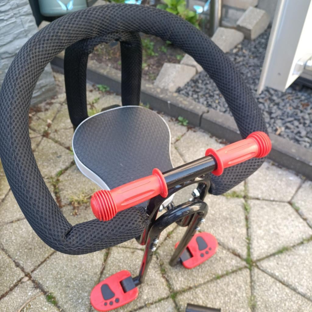 Fietsstoeltjes voor mountainbike 2 stuks, Ophalen