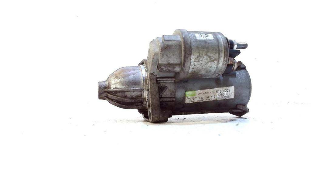 Startmotor Fiat Doblo, Onderdelen@venauto.nl, Van der Ven Autorecycling B.V., Gebruikt, Ettenseweg 76, 4706 PB Roosendaal, The Netherlands