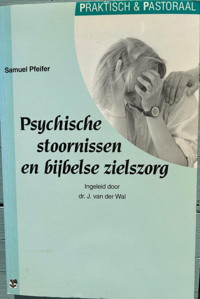 Psychische stoornissen en bijbelse zielszorg, Ophalen of Verzenden, Zo goed als nieuw
