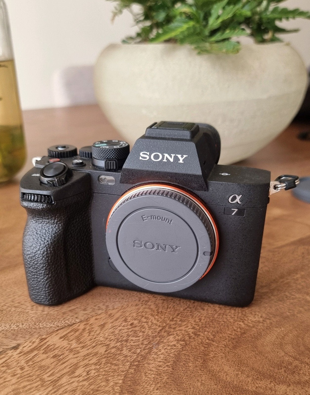 Sony A7 IV Systeemcamera - Zo goed als nieuw, weinig clicks, Audio, Tv en Foto, Geheugenkaart, Kantelbaar/draaibaar scherm, Ophalen of Verzenden