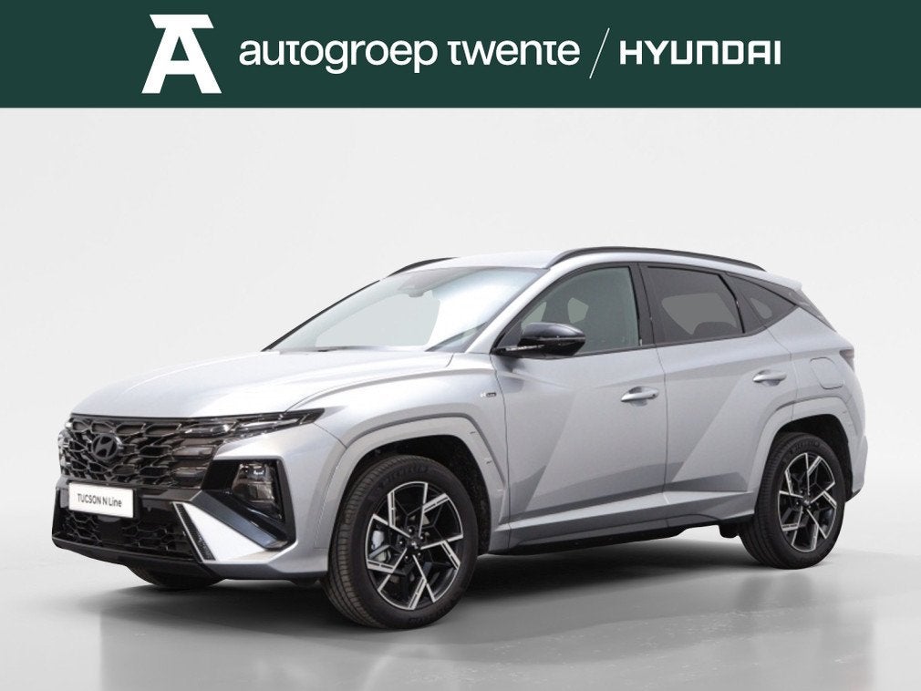 Hyundai Tucson Facelift 1.6 T-GDI PHEV 2WD N-Line Business |