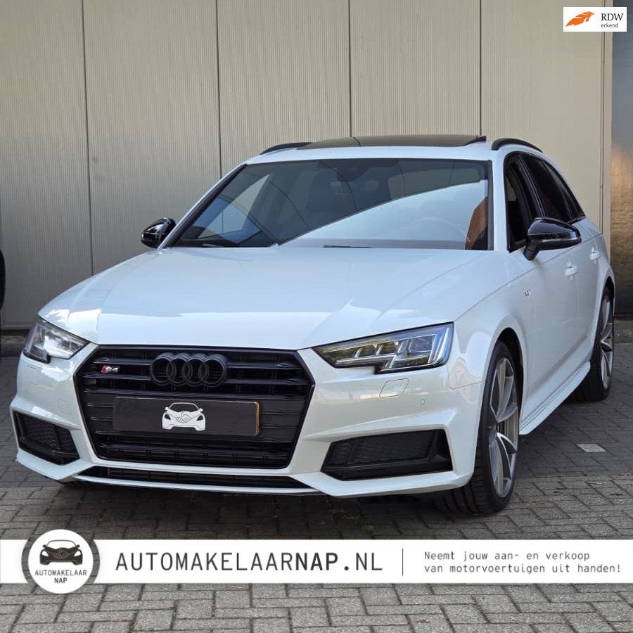 Audi A4 Avant 3.0 TFSI S4 quattro Pro Line Plus / Pano / Car, Auto's, Audi, Gebruikt, Euro 6, 2995 cc, 1650 kg