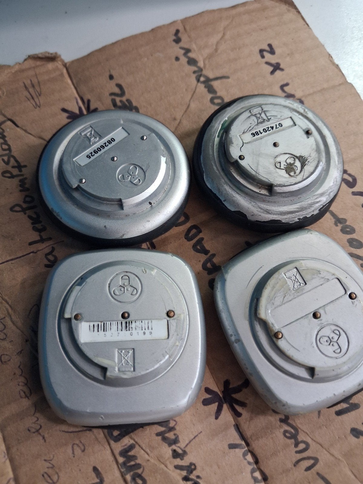 Fiets accessoires f8e c5 c3 Gazelle, Ophalen of Verzenden, Gebruikt