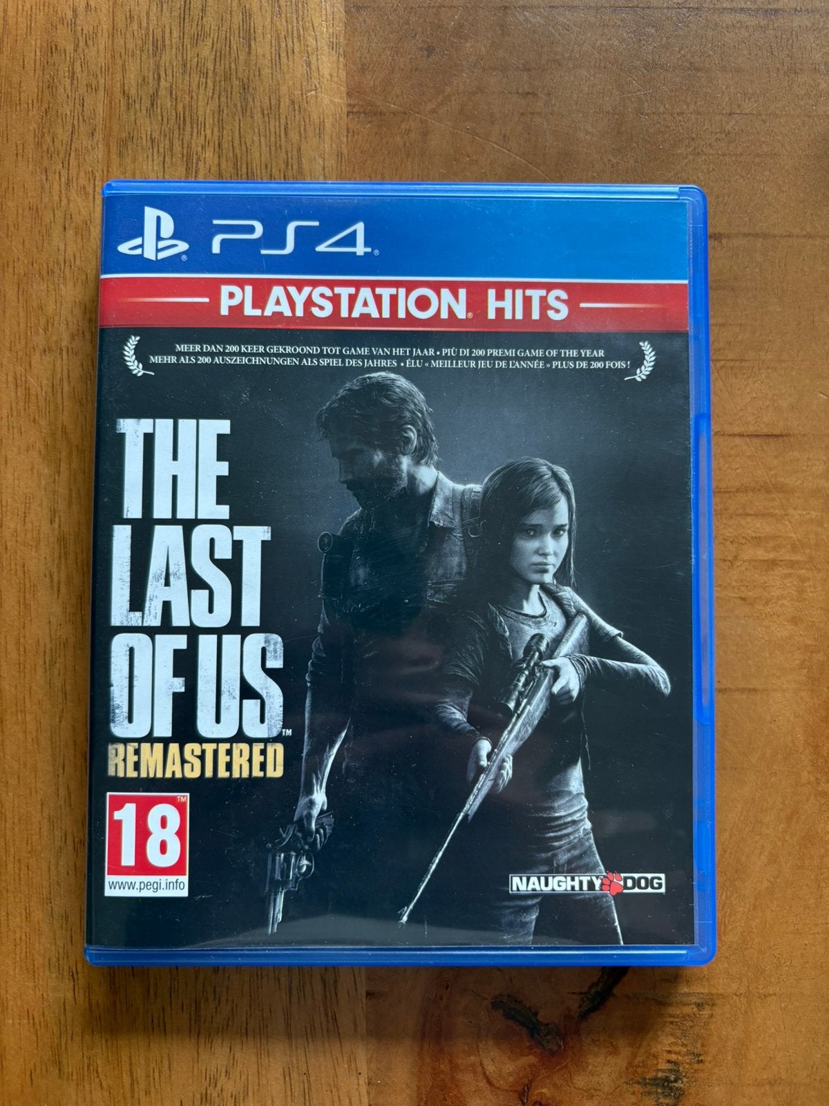The last of us, Avontuur en Actie, Vanaf 18 jaar, 1 speler, Ophalen of Verzenden