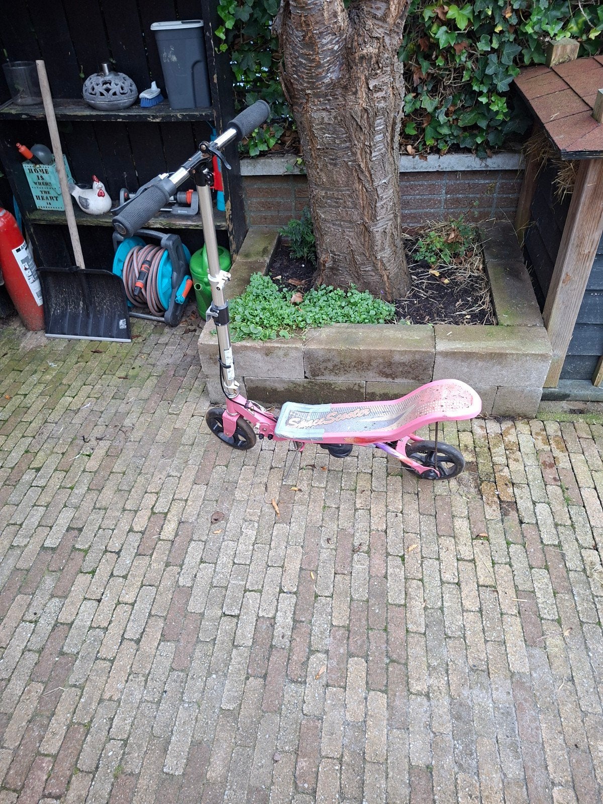 sacescooter, Ophalen, Gebruikt, Overige typen