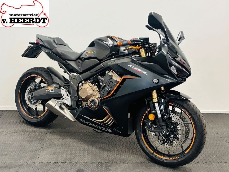 HONDA CBR 650 R (bj 2020) 21,157 km, HONDA, Bedrijf, Onbekend, Super Sport