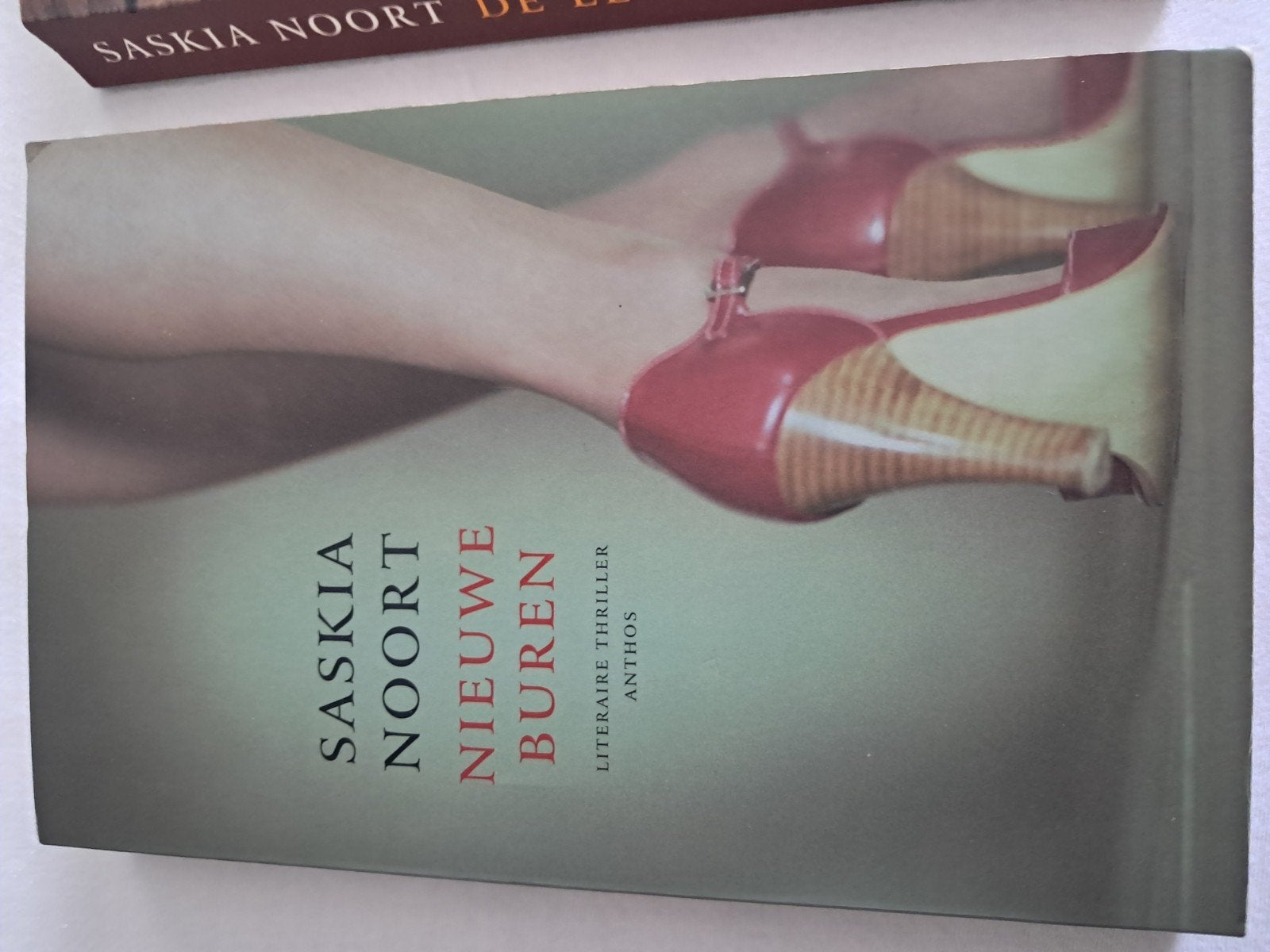 Thrillers van Saskia Noort  Jet van Vuuren en Suzanne Vermee, Ophalen of Verzenden, Gelezen, Saskia Noort, Jet van Vuuren, Suzanne Vermeer