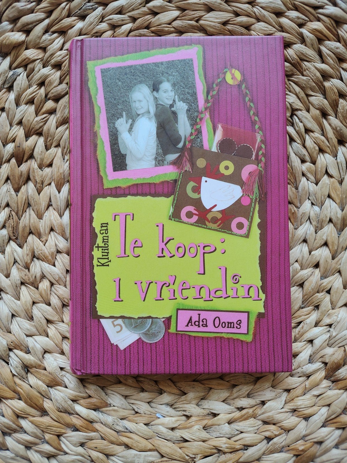 Ada Ooms - Te koop: 1 vriendin, Ophalen of Verzenden, Zo goed als nieuw