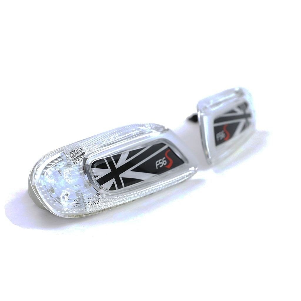 LED knipperlichten ZW/WIT Mini F55 F56 F57 [2014-2021], Verzenden, Automotive Parts, A.parts@hotmail.nl, Trasmolenlaan 12 3447 GZ Woerden