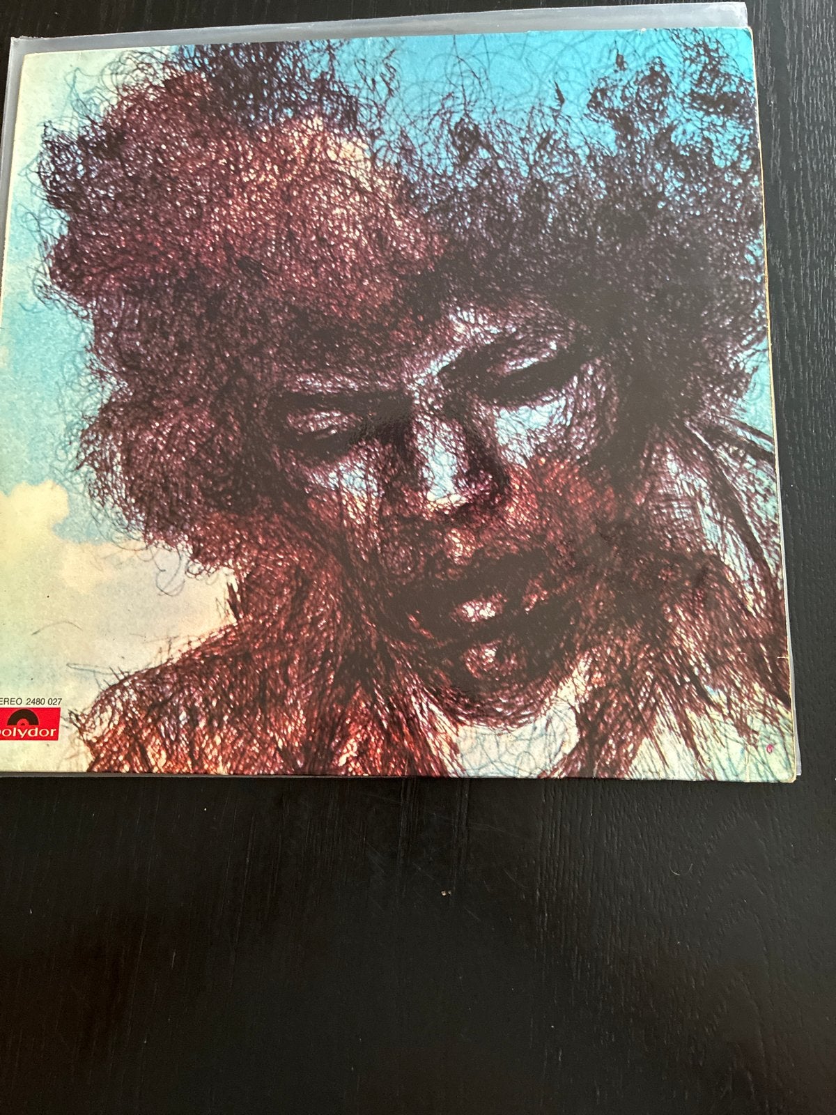 Lp Jimi Hendrix - The Cry of Love . 1971. Mooie staat), LP, Ophalen of Verzenden, Zo goed als nieuw, Classic Rock