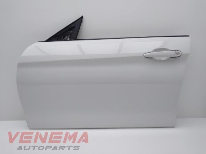 Portier 4Deurs links-voor van een BMW 4-Serie (300), 12 maanden garantie, Gebruikt, -, Deur