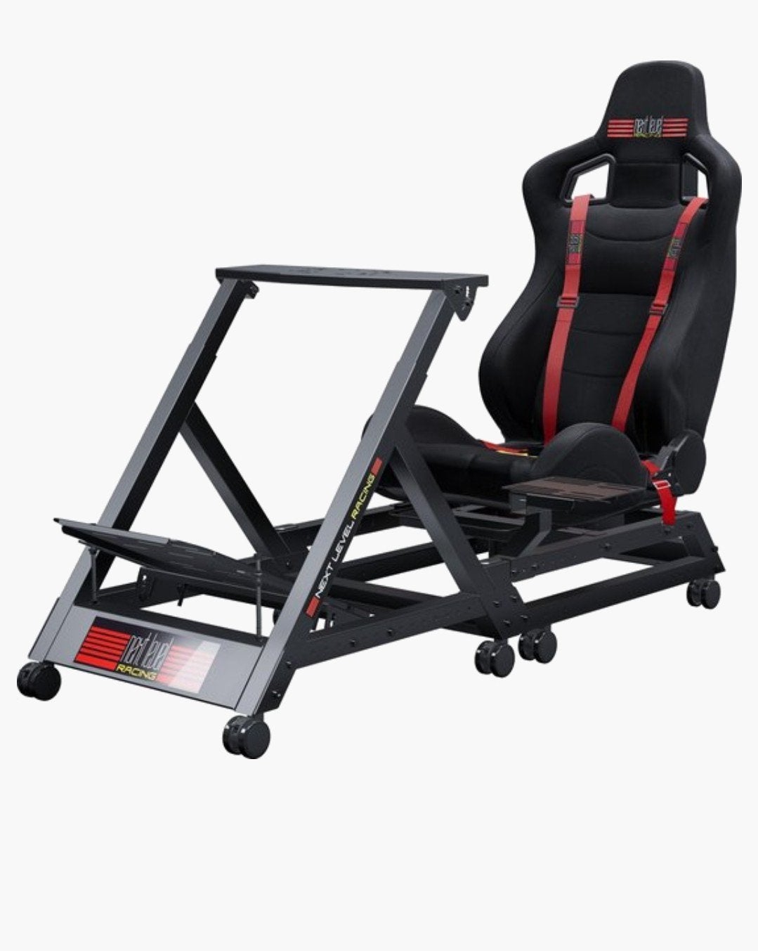 Next Level Racing GT race cockpit, Ophalen, Zo goed als nieuw