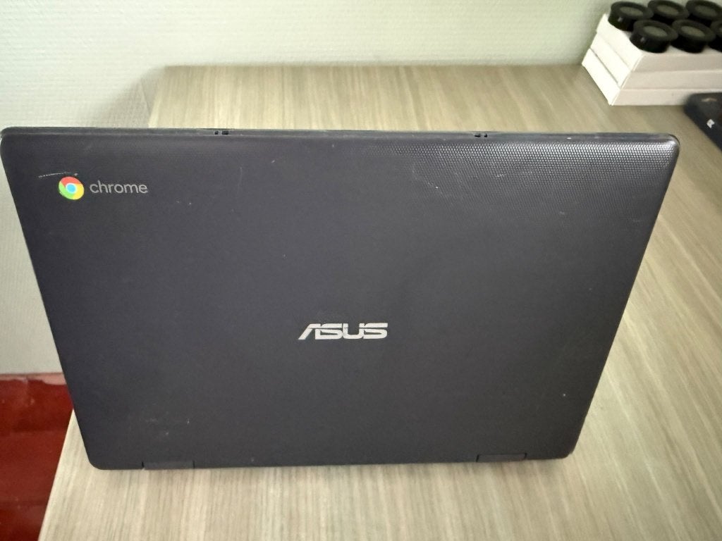 ASUS & Dell Chromebooks -meerder stuks -getest&schoongemaakt, Ophalen, Qwerty, Touchscreen, 32 GB of minder