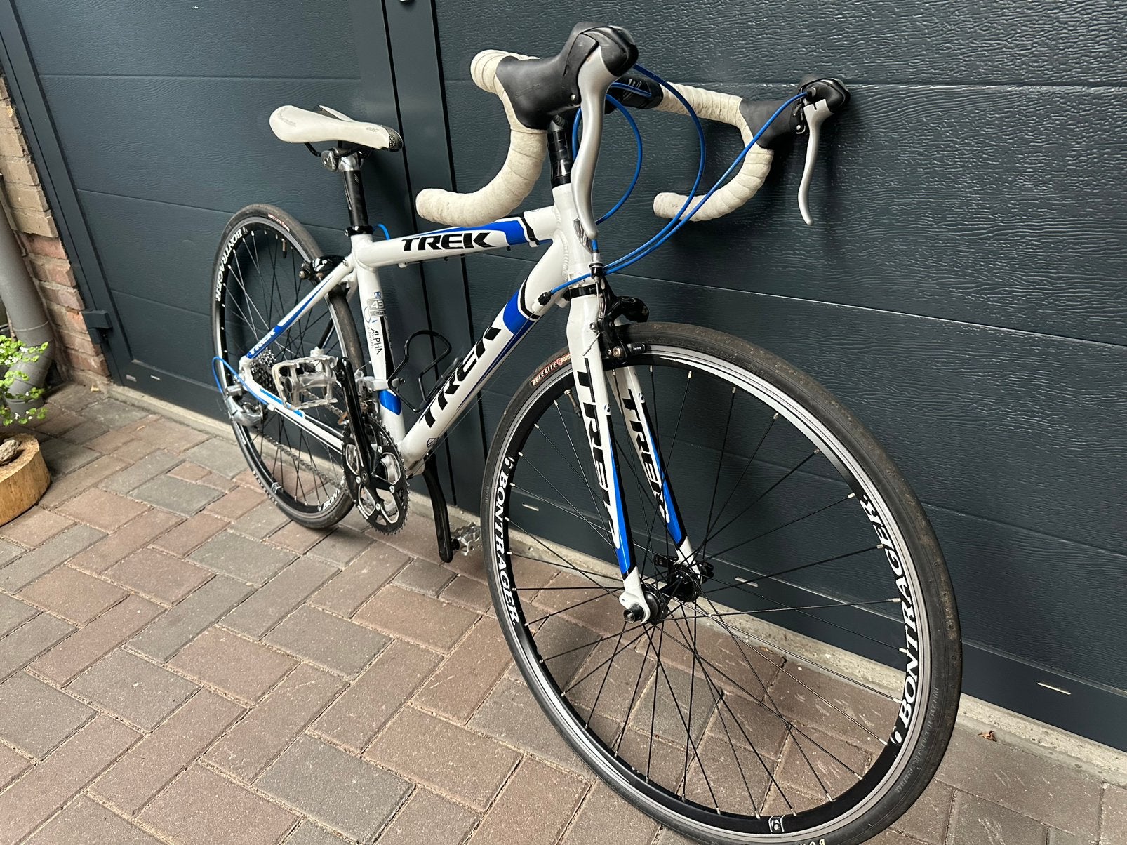 TREK kinder racefiets 6-9jr, Fietsen en Brommers, Fietsen | Racefietsen, Aluminium, Minder dan 49 cm, Meer dan 20 versnellingen