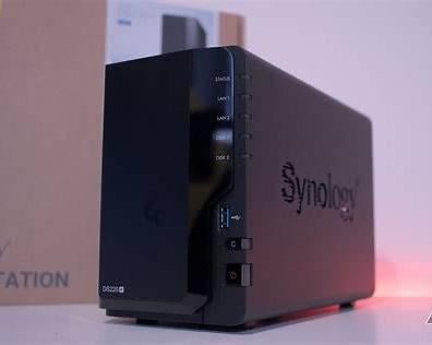 Synology DiskStation DS220+, Synology, Info@cobesu.nl, Ophalen of Verzenden, Zo goed als nieuw