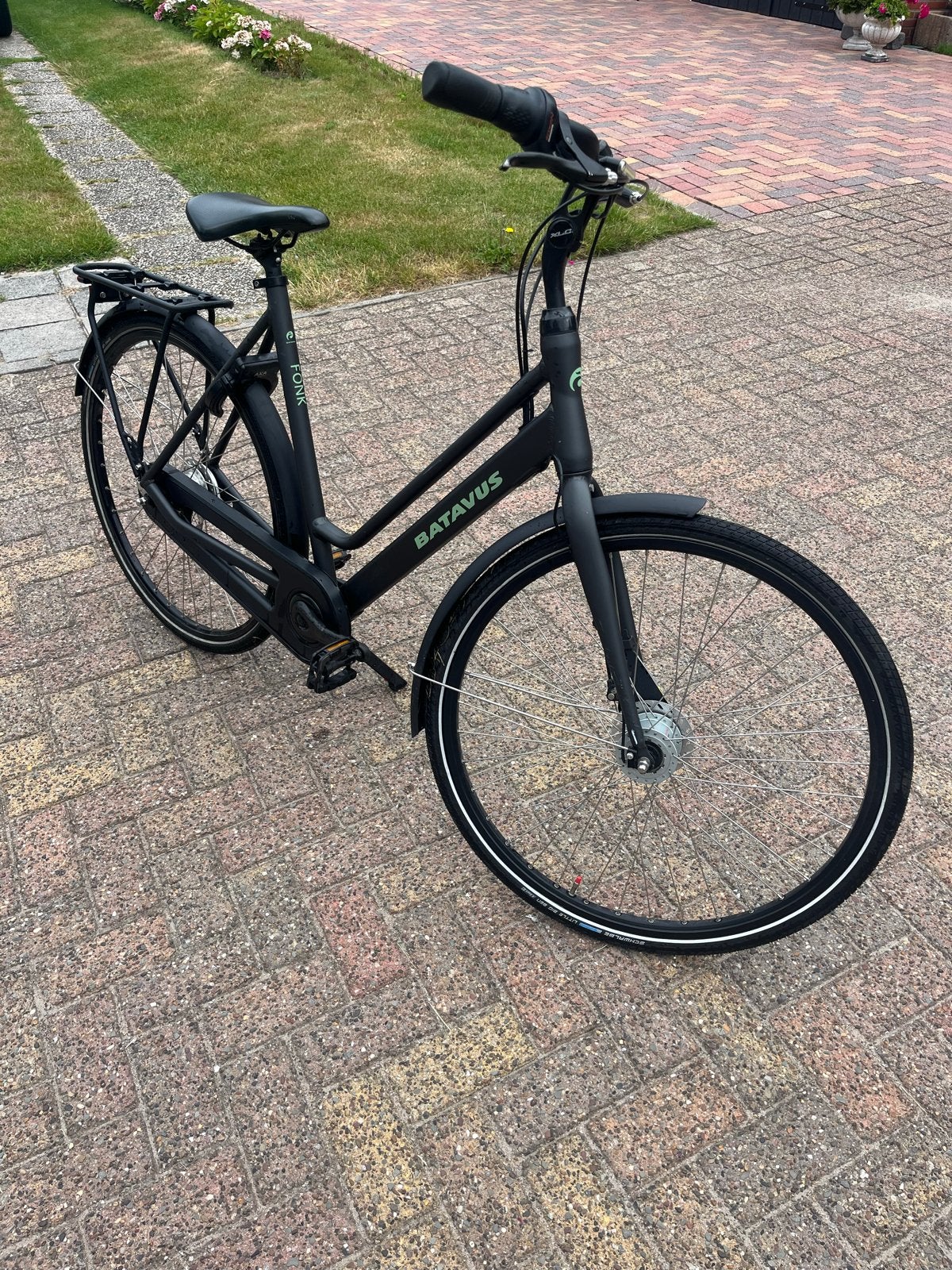Batavus Fonk Damesfiets 57cm 7 versnellingen ZGAN, Fietsen en Brommers, Fietsen | Dames | Damesfietsen, Ophalen, Batavus, Versnellingen
