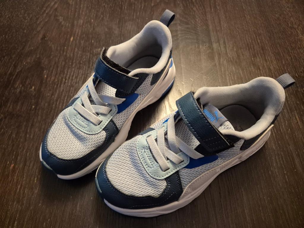 Puma sportschoenen maat 34, Ophalen, Gebruikt, Puma, Jongen of Meisje