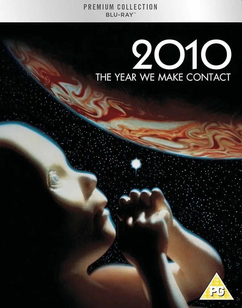 2010 the year we make contact (Premium collection), Cd's en Dvd's, Blu-ray, Verzenden, Zo goed als nieuw, Muziek en Concerten