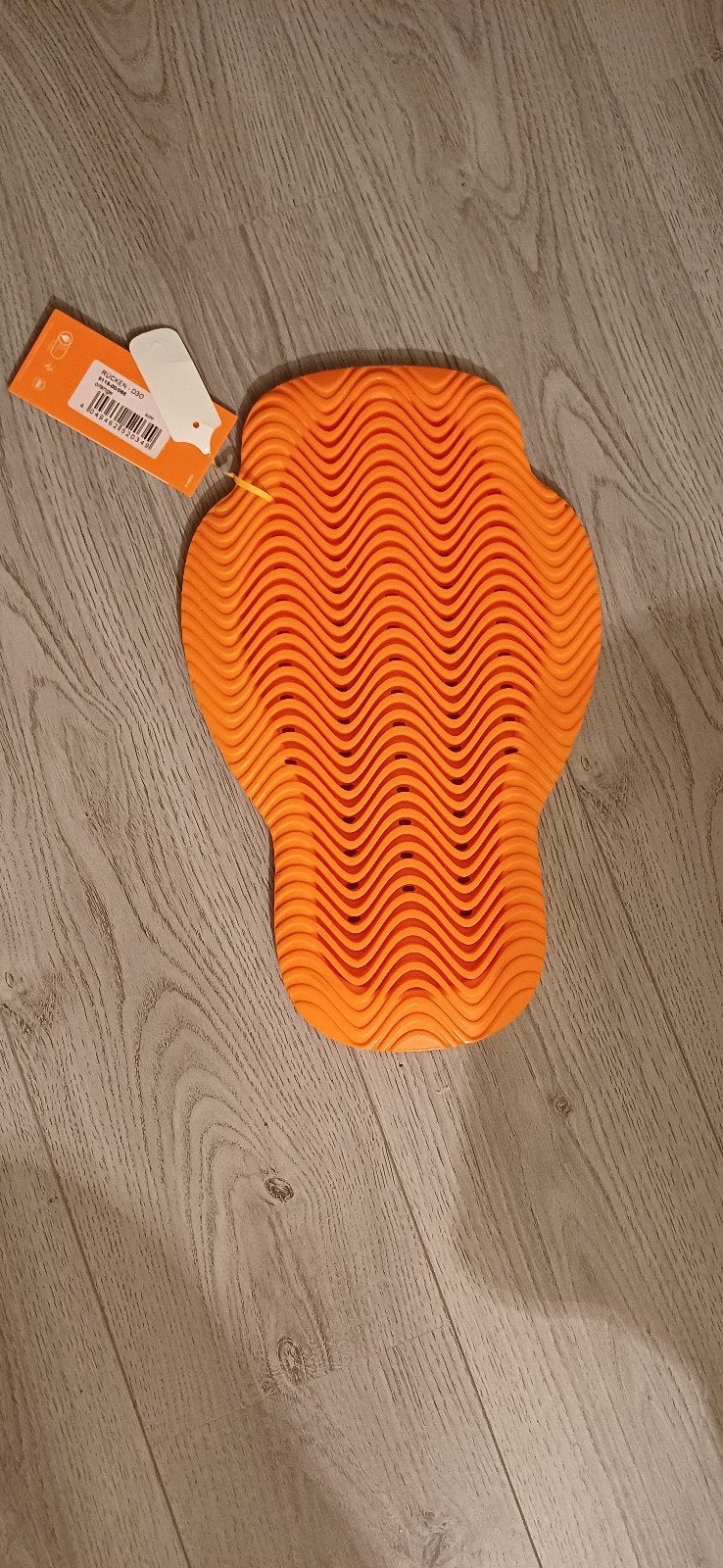 Nieuwe rugbeschermer motorfiets oranje, Ophalen of Verzenden, Nieuw met kaartje, Dames
