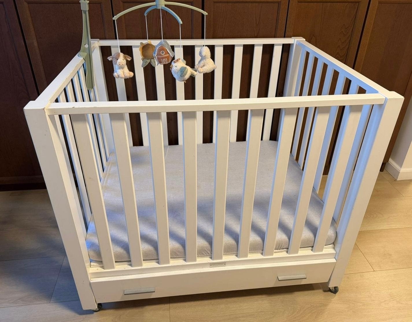 Bopita box met lichte gebruikssporen, Kinderen en Baby's, Ophalen, Gebruikt