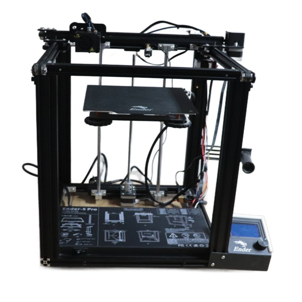 Ender 3D Printer - Zeer Nette Staat, Flex Ltd., Gebruikt, https://flex.com/contact-us, Nobelstraat 10, 5807 GA Oostrum LB, Limburg, Nederland