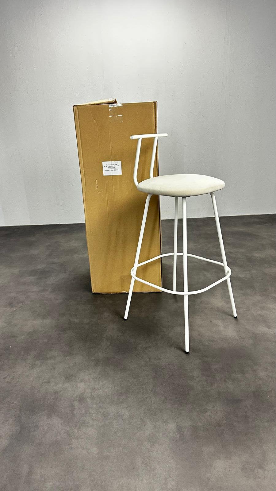 SALE Limited uniek chique design 8 st krukken Richard Hutten, 5 krukken of meer, Ophalen, Nieuw, 60 tot 90 cm