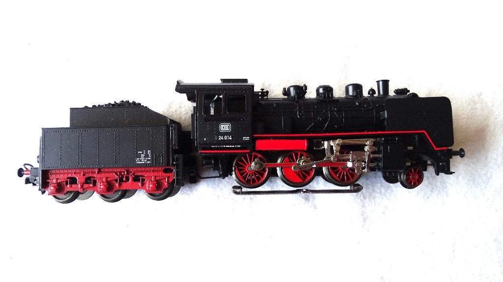 marklin lok, Wisselstroom, Locomotief, Ophalen of Verzenden, Zo goed als nieuw